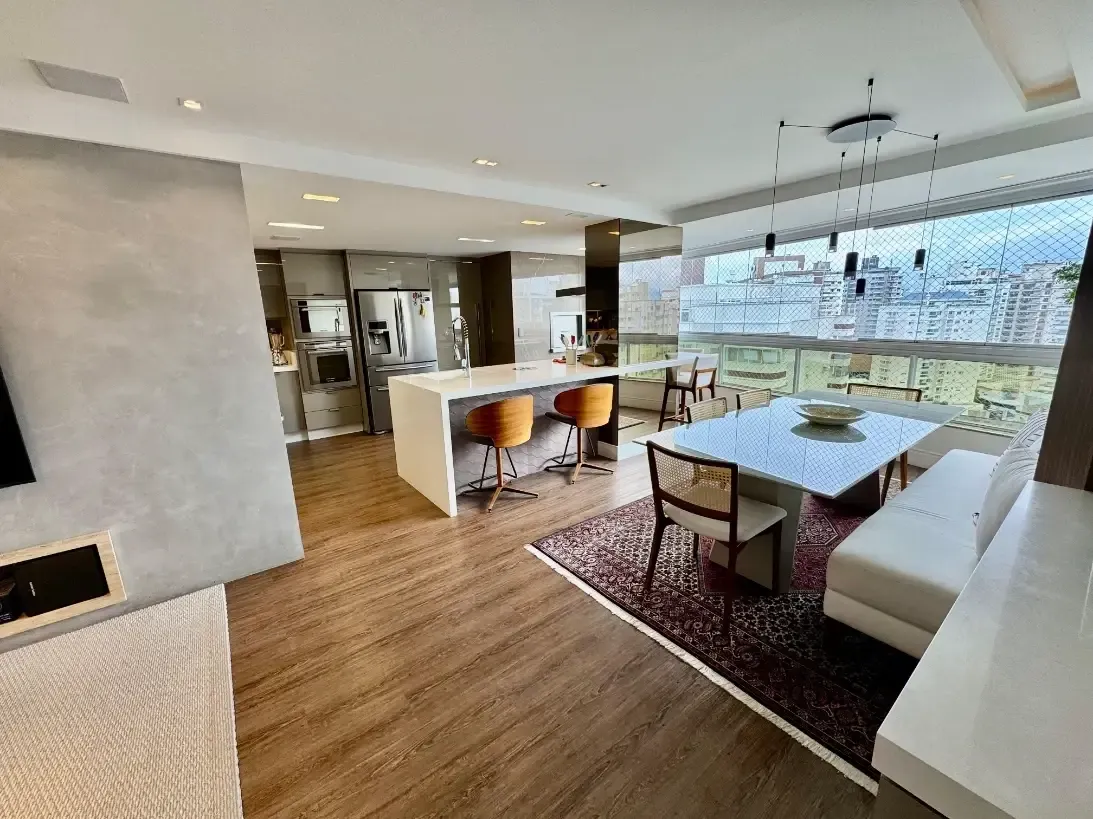 Residencial › Apartamento - Venda - 134,00 (M²) de Área Total - 160,00 (M²) de Área Privativa - R$:1.599.000,00 - Campinas - São José - SC - Apartamento em Campinas, São José - à venda - 500 NEGOCIOS IMOBILIARIOS EIRELI