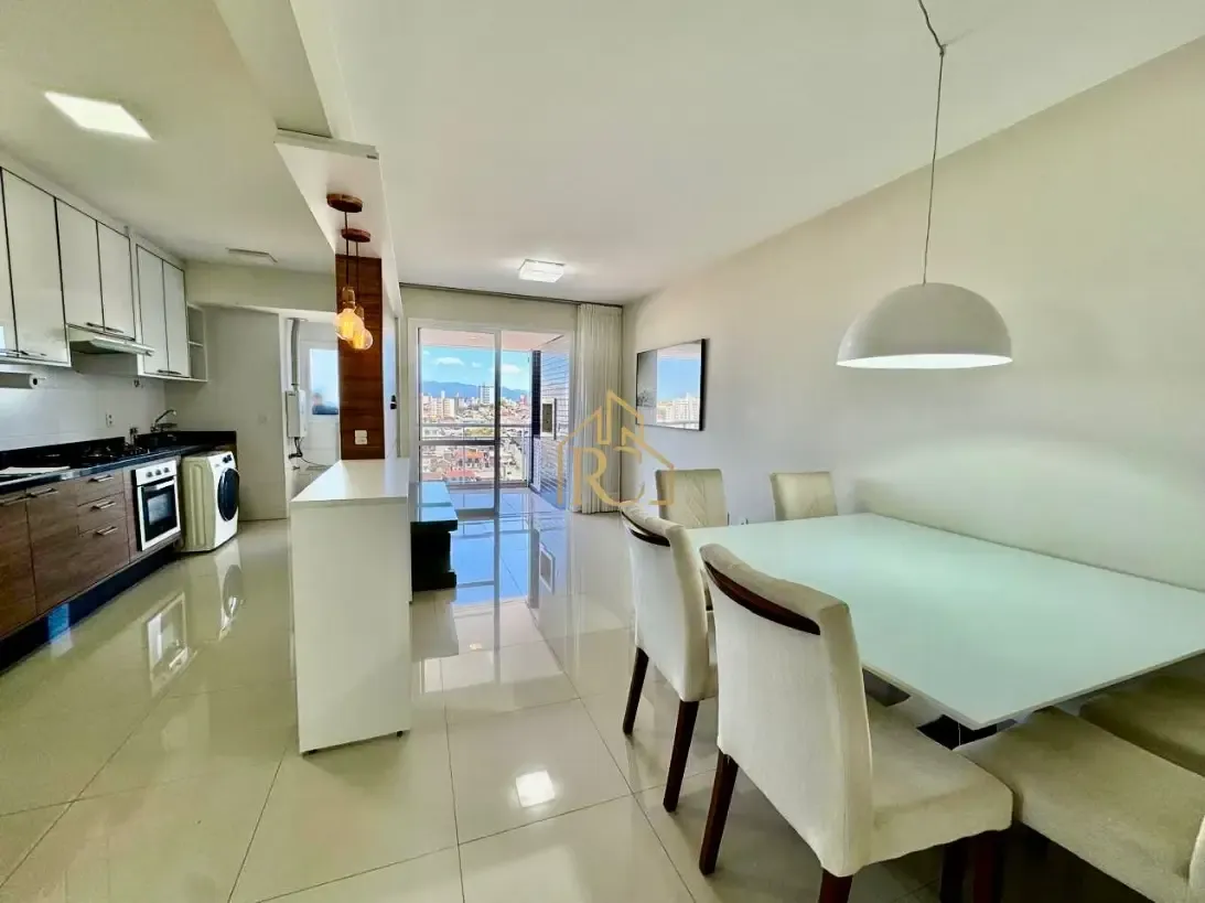 Residencial › Apartamento - Venda - 104,00 (M²) de Área Total - 94,00 (M²) de Área Privativa - R$:889.000,00 - Barreiros - São José - SC - Apartamento em Barreiros, São José - à venda - 500 NEGOCIOS IMOBILIARIOS EIRELI