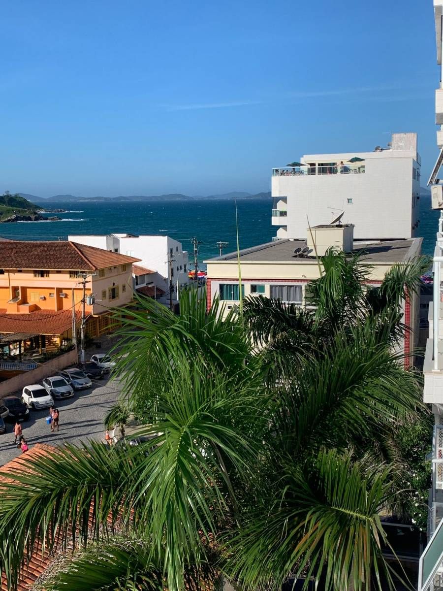 Apartamento novo com 2 quartos, Prainha - Arraial do Cabo - Apartamento em Prainha, Arraial do Cabo - para temporada - Imobiliaria Praiana do Cabo LTDA ME
