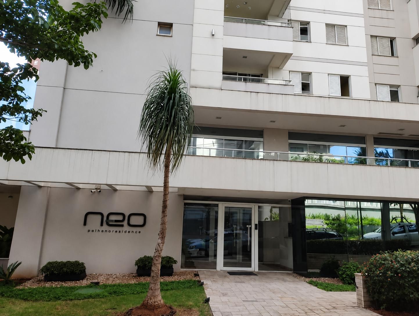 Apartamento para venda ou locação no Edf. Neo Palhano na Gleba Palhano