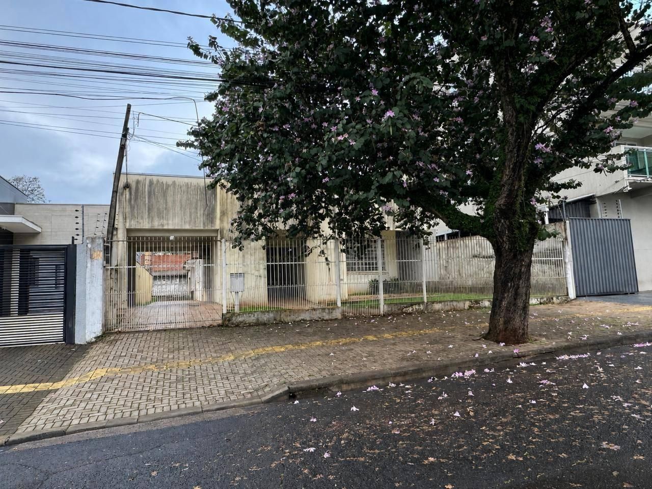 CASA COMERCIAL NO CENTRO PARA ALUGAR EM FOZ DO IGUAÇU - PR