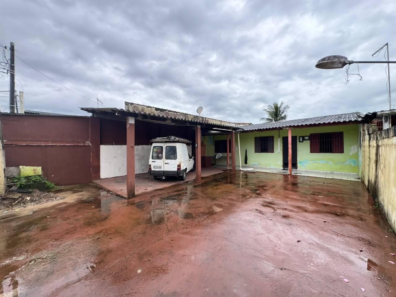 Casa com 3 quartos, Jardim América - Itanhaém - Casa em Jardim América, Itanhaém - à venda - Oliveira Filx Imóveis