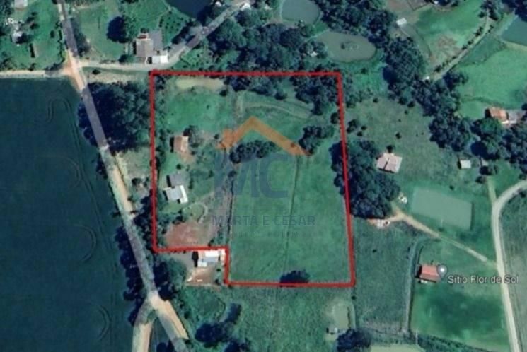 CAMPO DA AVIAÇÃO - 02 HA - Chácara em Santa Rosa - à venda - MC Negócios Imobiliários LTDA