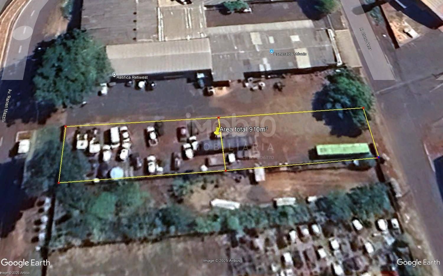 TERRENOS A VENDA NO BAIRRO PARQUE PRESIDENTE, PRÓXIMO A BR 277 EM FOZ DO IGUAÇU - PR