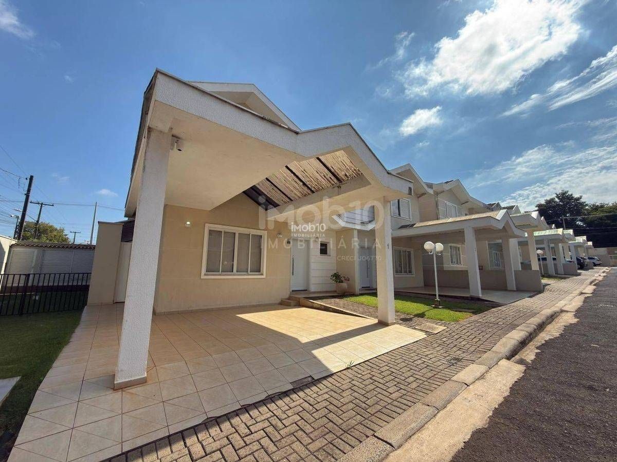 SOBRADO PARA ALUGAR CONDOMINIO VILLA EUROPA JARDIM IGUAÇU FOZ DO IGUAÇU - PR