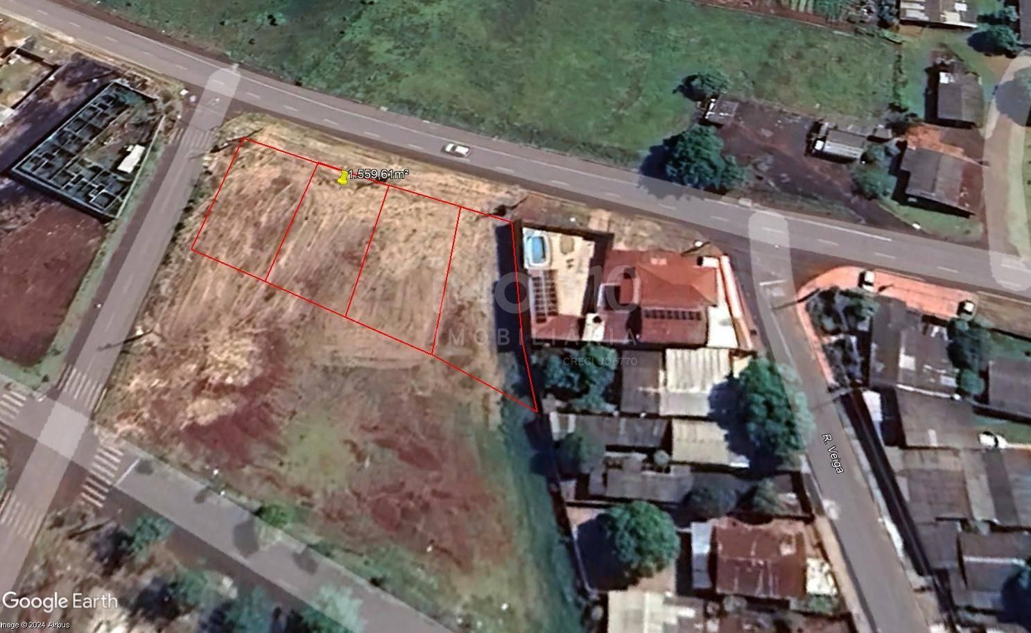 TERRENOS A VENDA NO JARDIM STELLA MARIS NO BAIRRO PORTO BELO EM FOZ DO IGUAÇU - PR
