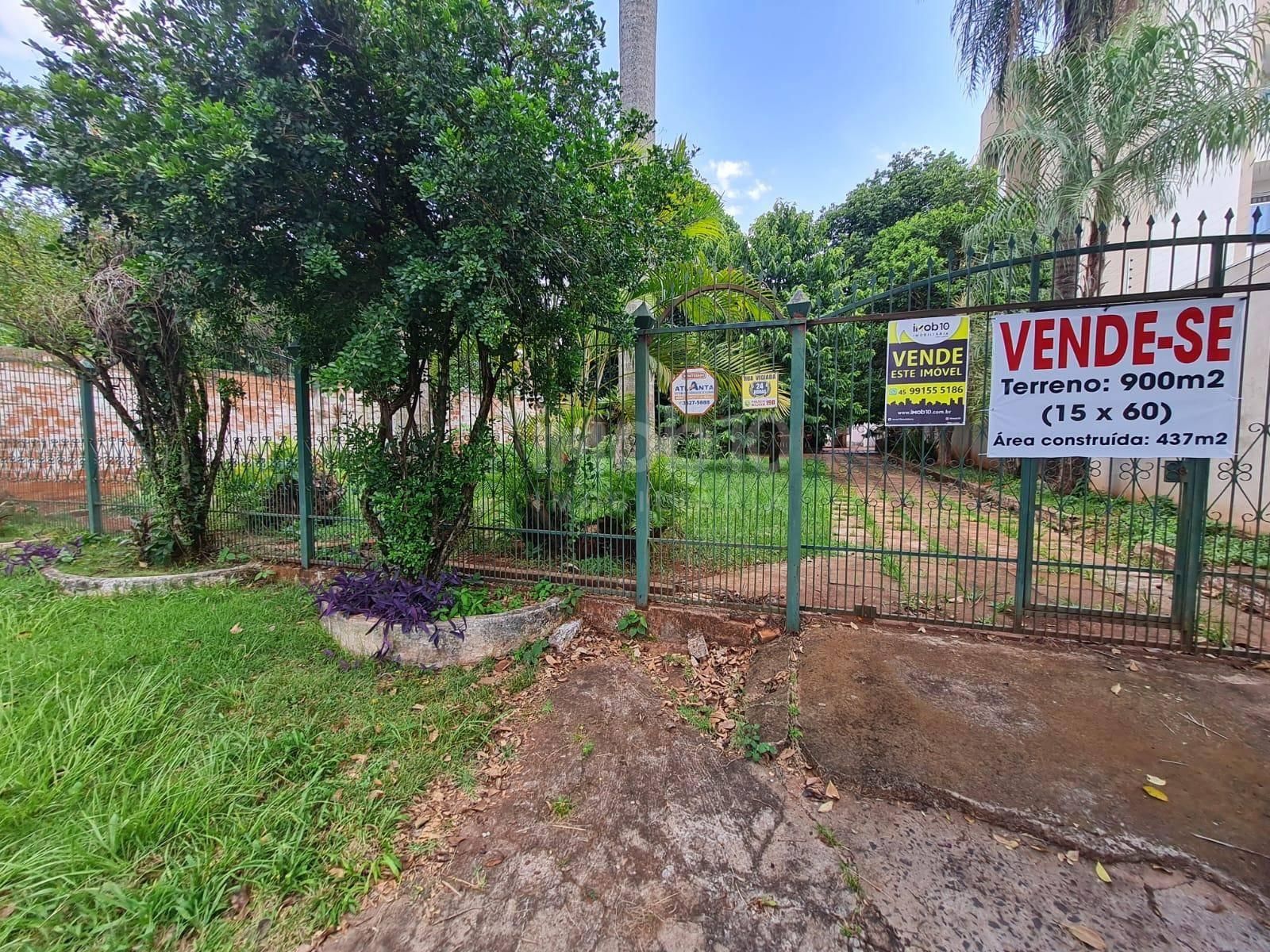 TERRENO A VENDA NA VILA YOLANDA - FOZ DO IGUAÇU/PR