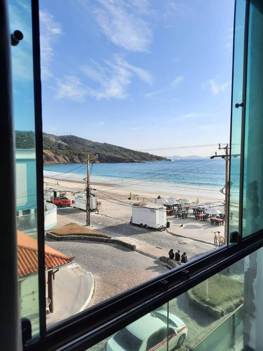 Flat/Loft/Estúdio com 1 quarto, Prainha - Arraial do Cabo - Flat/Loft/Estúdio em Prainha, Arraial do Cabo - para temporada - Imobiliaria Praiana do Cabo LTDA ME