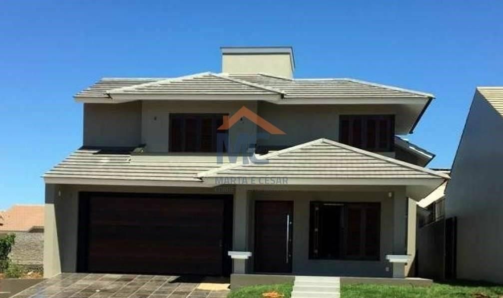 CASA NO BAIRRO ESPLANADA - Casa em Esplanada, Santa Rosa - à venda - MC Negócios Imobiliários LTDA