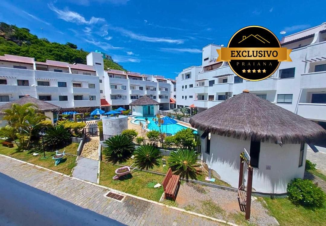 Apartamento com 1 quarto, Praia Grande - Arraial do Cabo - Apartamento em Praia Grande, Arraial do Cabo - à venda - Imobiliaria Praiana do Cabo LTDA ME