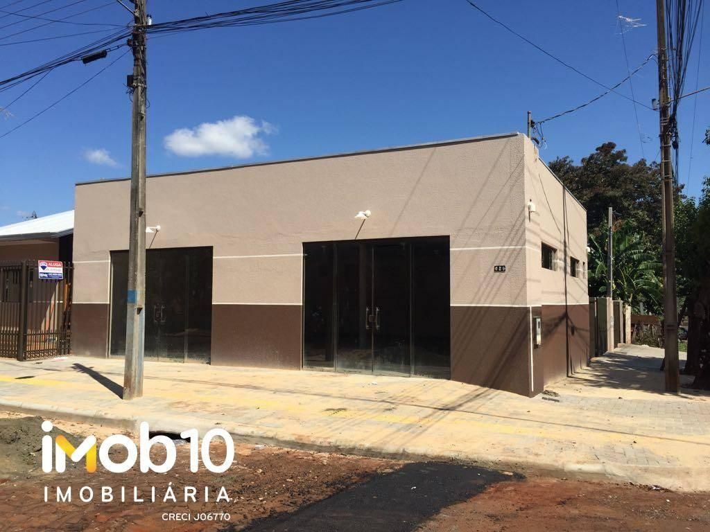 CASA E SALA COMERCIAL A VENDA BAIRRO MORUMBI FOZ DO IGUAÇU - PR