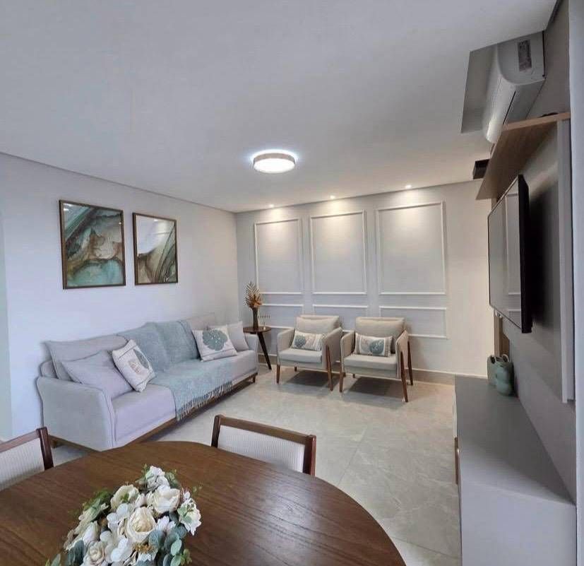 Apartamento com 3 quartos, Horto Florestal - Jundiaí