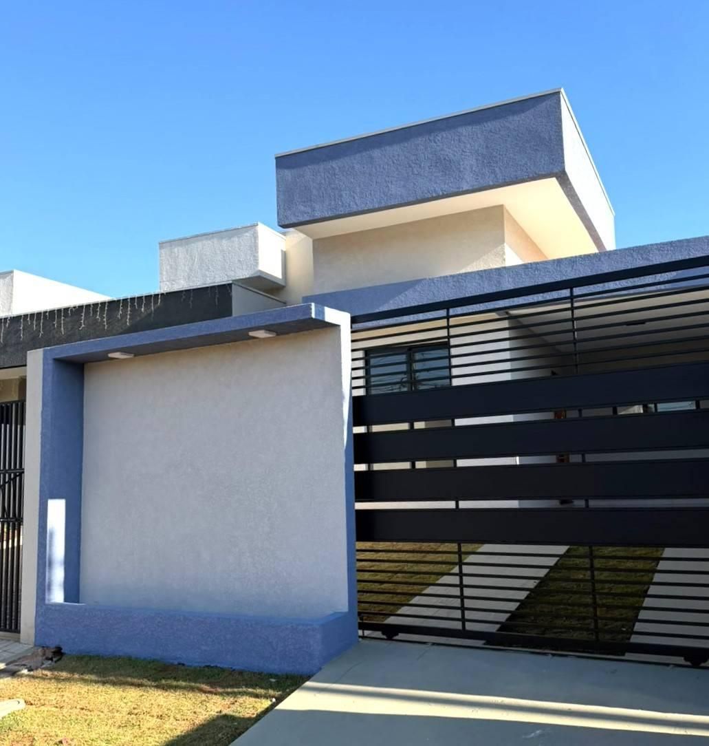 Residência - Uvaranas - Casa em Uvaranas, Ponta Grossa - à venda - GH Imóveis