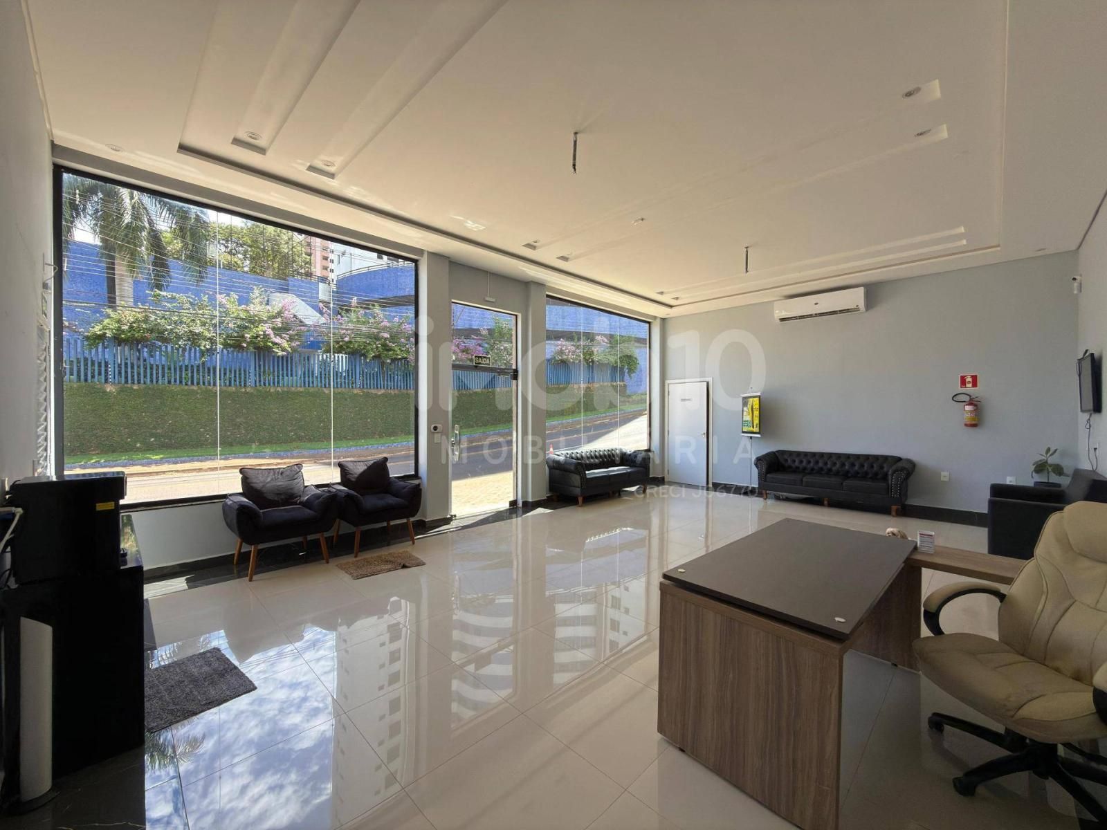 PRÉDIO COMERCIAL À VENDA NO CENTRO - FOZ DO IGUAÇU/PR