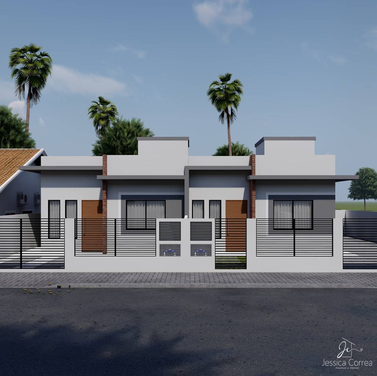 Casa 02 Quartos (1 suite) - Quinta dos Açorianos -Firenze 04- PRÉ-LANÇAMENTO - Casa em Quinta dos Açorianos, Barra Velha - à venda - Imobiliária De Porto