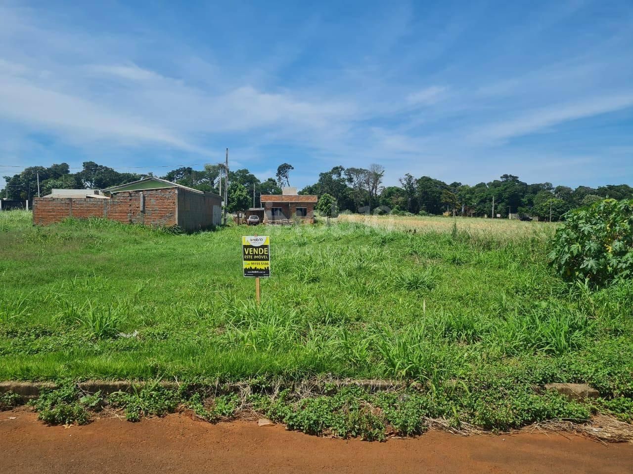 TERRENO A VENDA NO JARDIM BAIFUS - FOZ DO IGUAÇU/PR