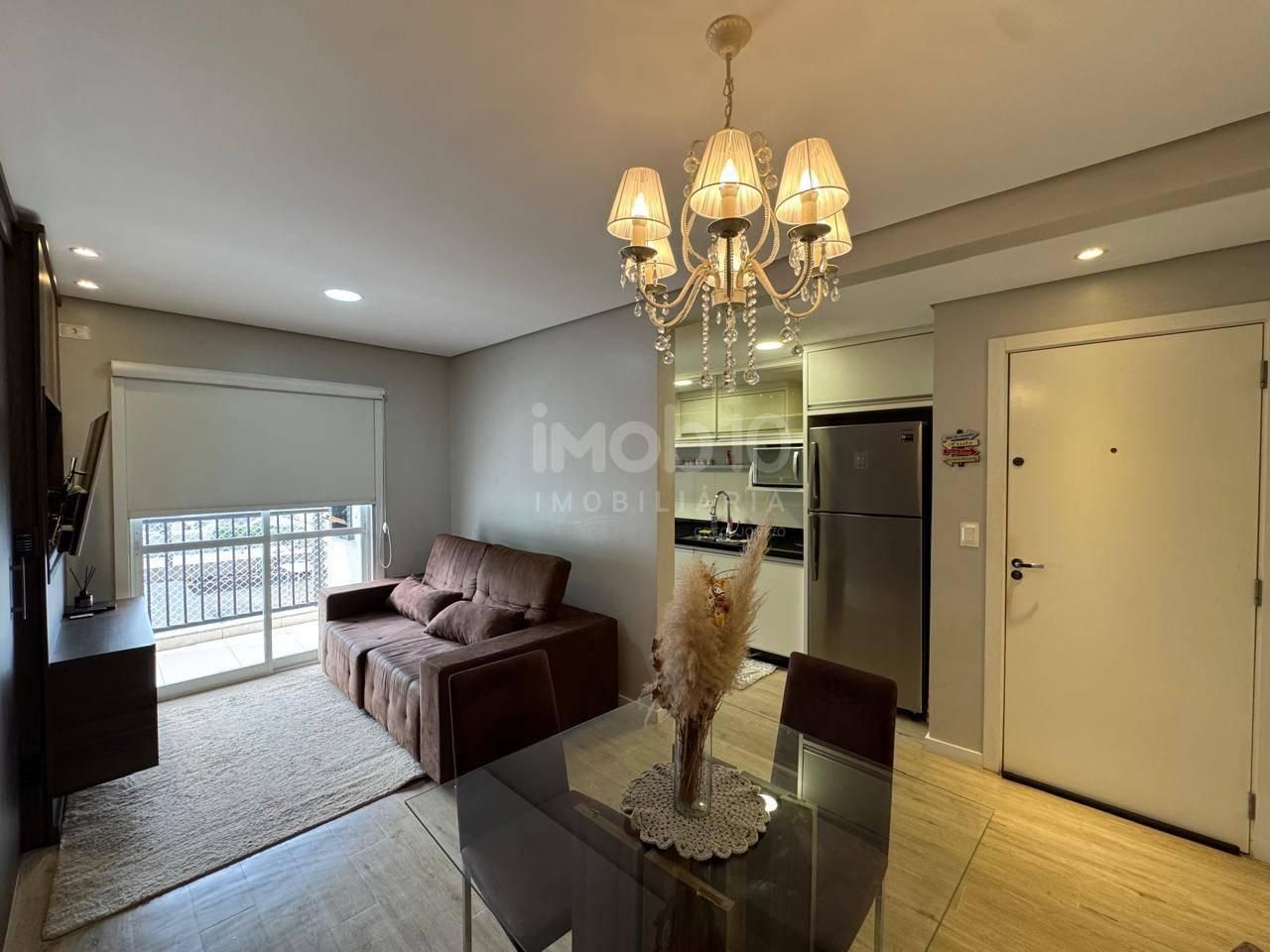 APARTAMENTO 2 QUARTOS MOBILIADO A VENDA NO RESIDENCIAL JOY EM FOZ DO IGUAÇU - PR