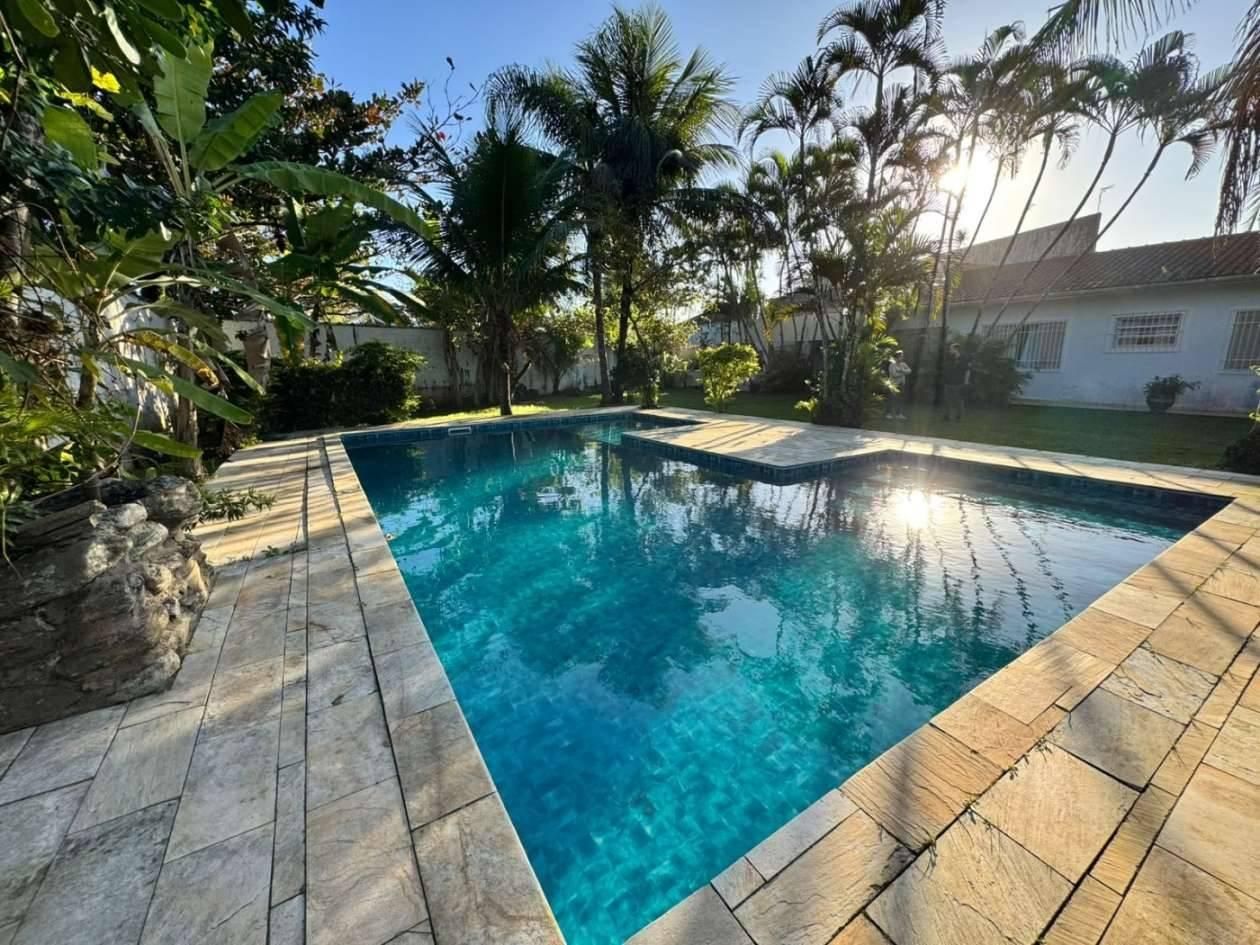 Casa com 7 quartos à Venda, Campos Elíseos - Itanhaém - Casa em Campos Elíseos, Itanhaém - à venda - Oliveira Filx Imóveis