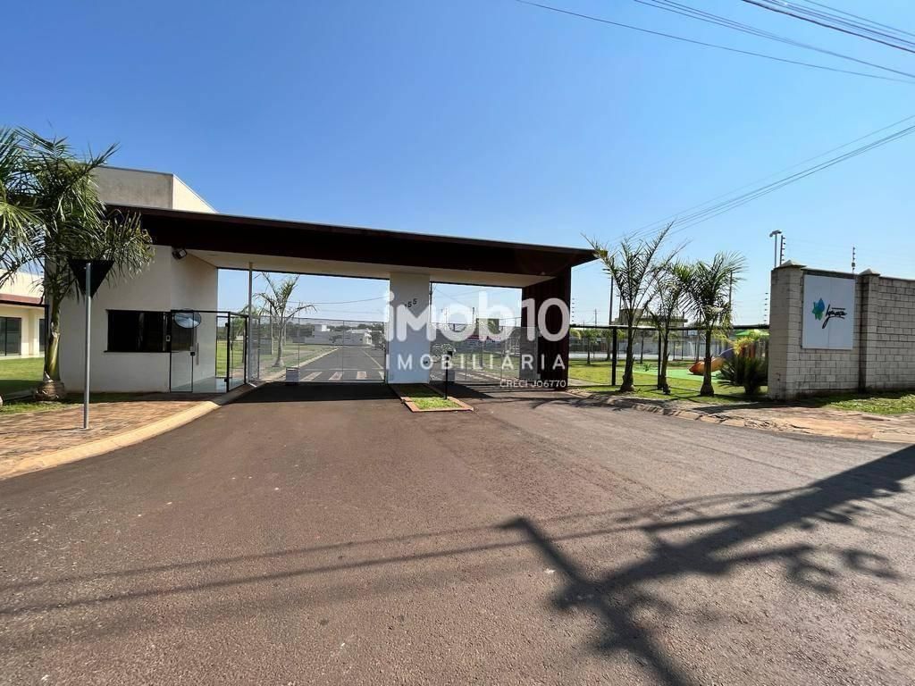 TERRENO A VENDA NO CONDOMÍNIO FECHADO IGUAÇU EM FOZ DO IGUAÇU - PR