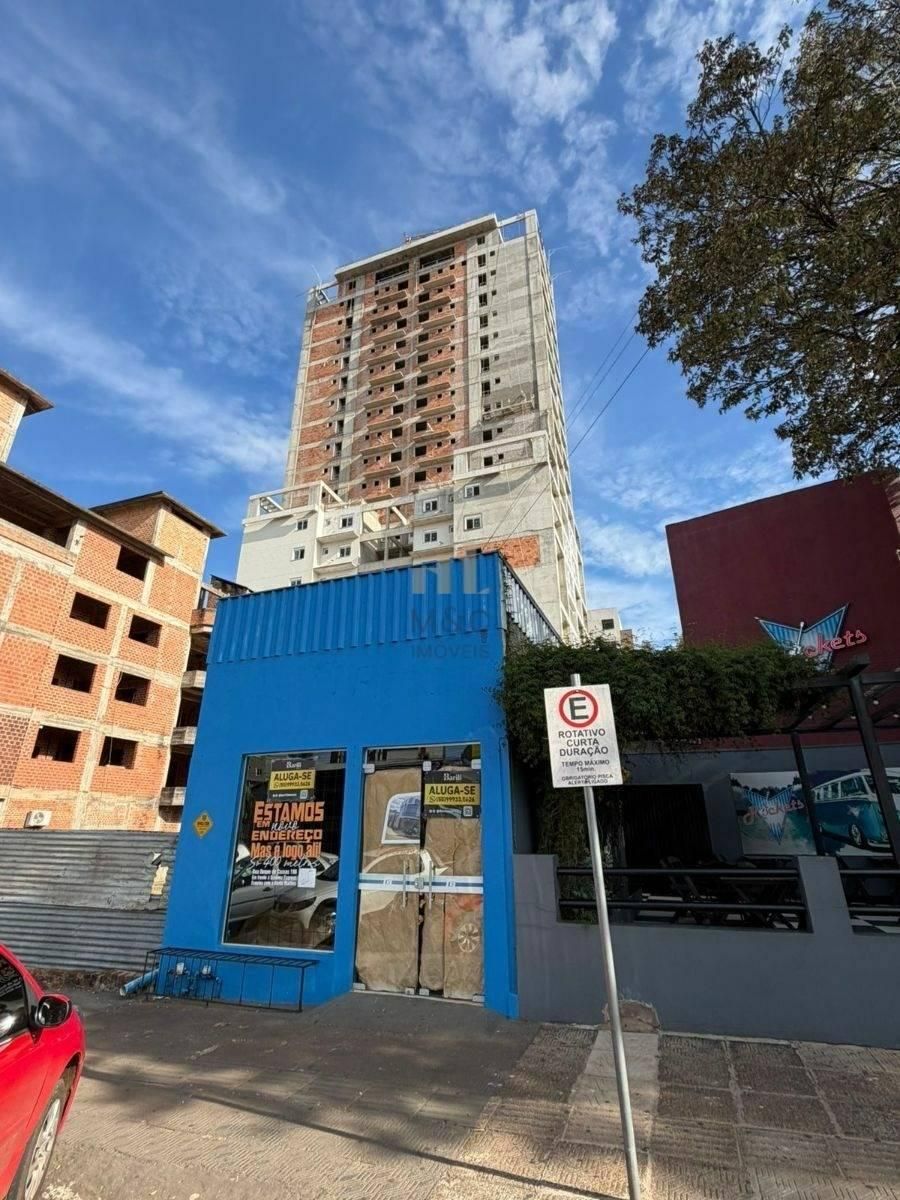SALA COMERCIAL CENTRO - Salas Comerciais em Centro, Santa Rosa - para locação - MC Negócios Imobiliários LTDA