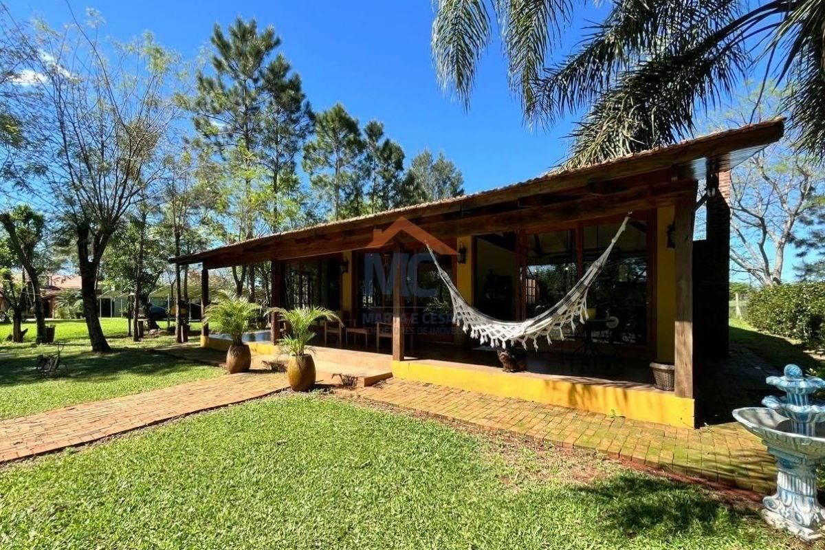 CASA DE CAMPO - NA CIDADE em GUIA LOPES - Casa em Guia Lopes, Santa Rosa - à venda - MC Negócios Imobiliários LTDA