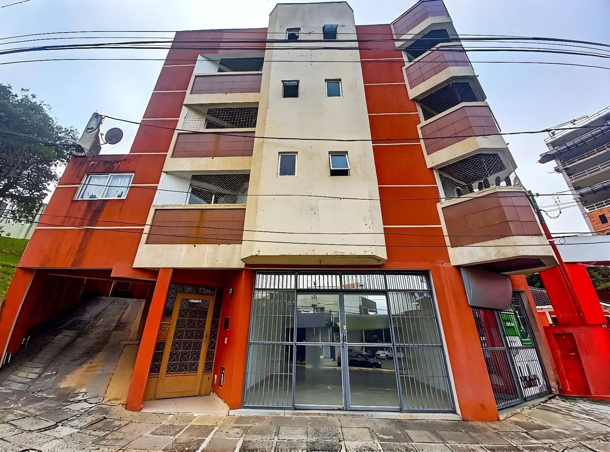 Apartamento, Nova Rússia - Ponta Grossa/PR - Apartamento em Nova Rússia, Ponta Grossa - à venda - GH Imóveis