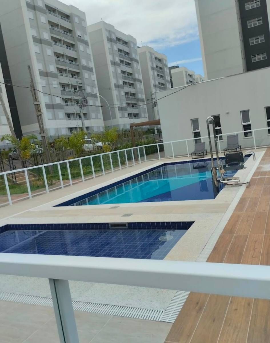 APARTAMENTO MIRANTE NUNCA HABITADO
