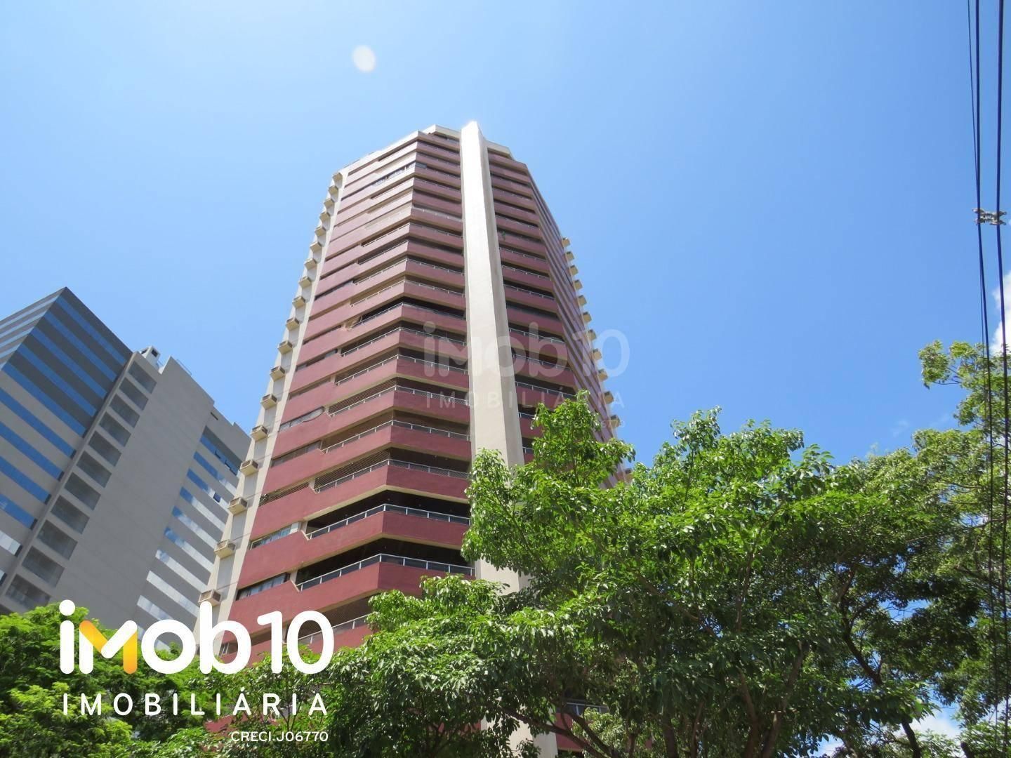 APARTAMENTO 3 QUARTOS A VENDA NO EDIFÍCIO LAS HADAS NO CENTRO DE FOZ DO IGUAÇU - PR
