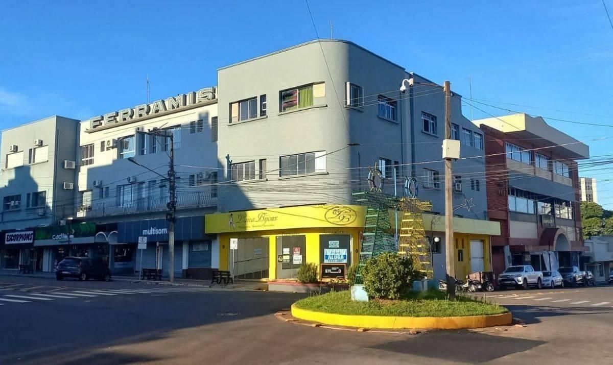 APARTAMENTO NO CENTRO - Cobertura em Centro, Santa Rosa - à venda - MC Negócios Imobiliários LTDA