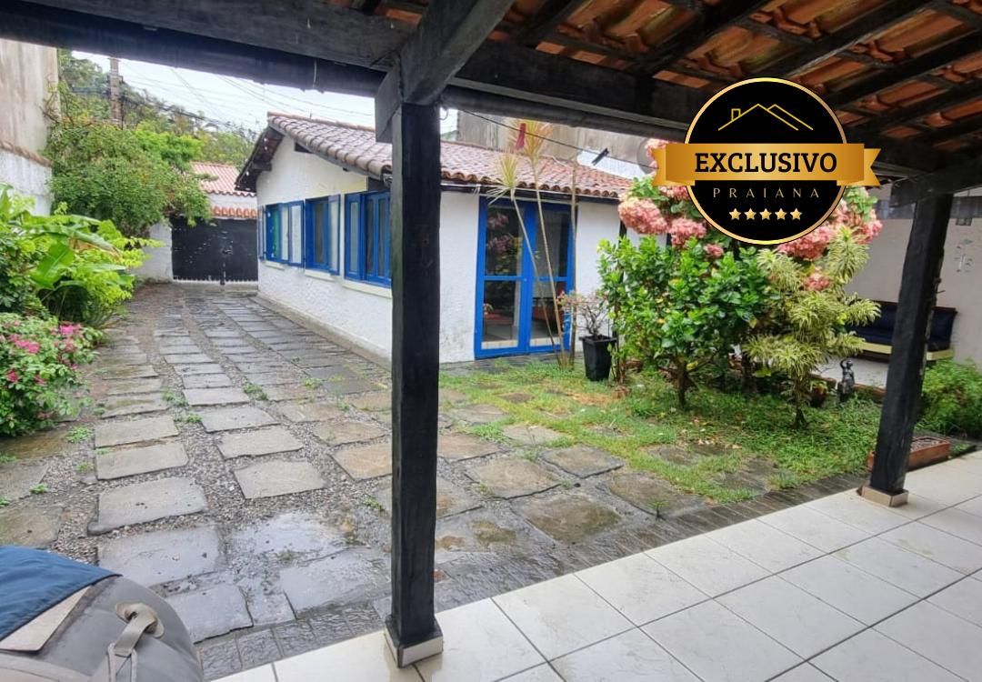 CASA INDEPENDENTE PRÓXIMO À PRAIA DOS ANJOS - Casa em Praia dos Anjos, Arraial do Cabo - à venda - Imobiliaria Praiana do Cabo LTDA ME