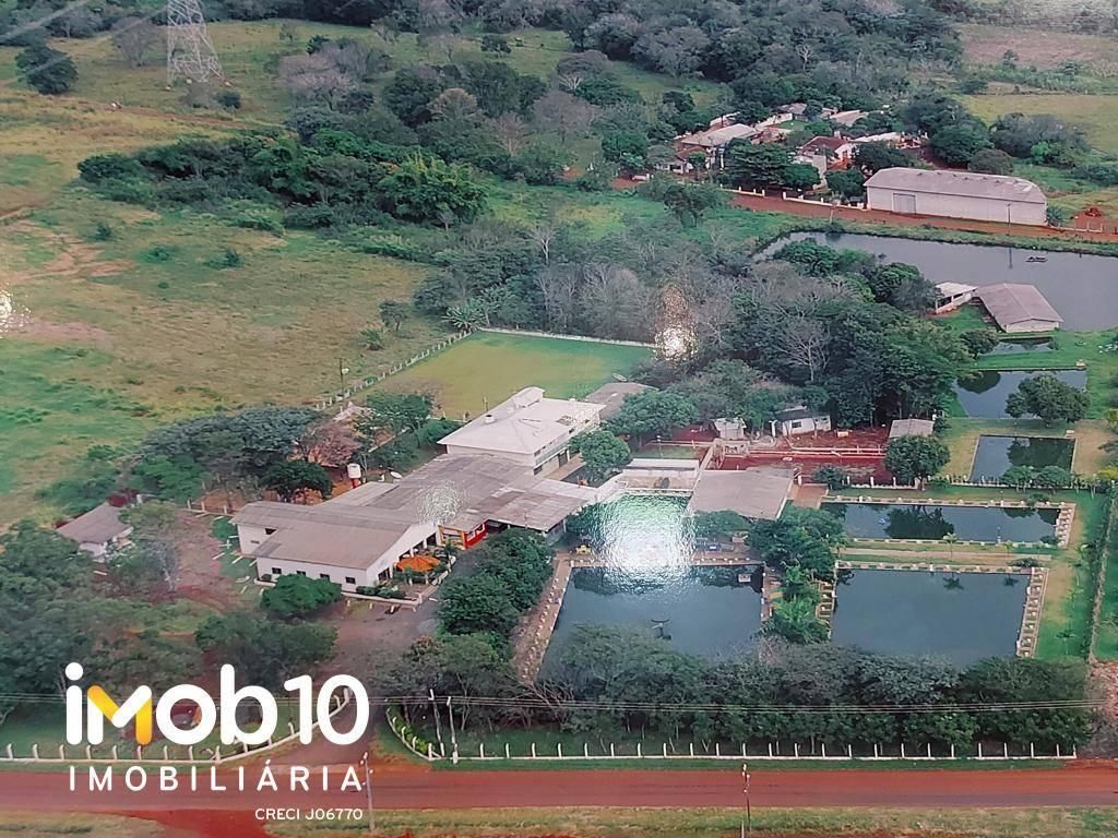 Chácara a Venda, Surpreenda-Se com Toda Infraestrutura Que Essa Chácara Possui!