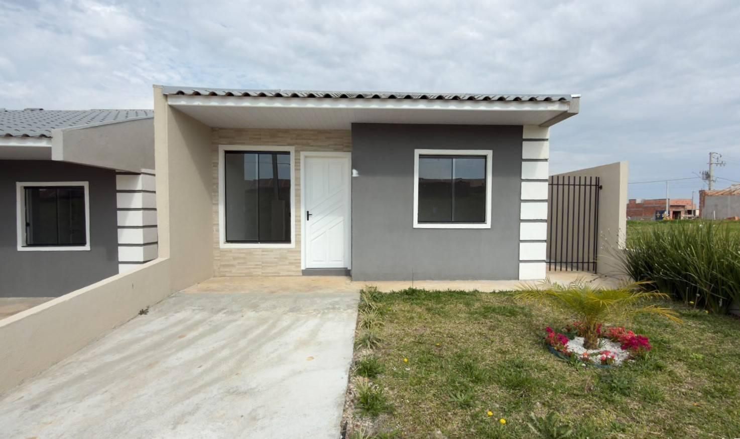 Residência Condomínio Girassol - Neves - Casa em Neves, Ponta Grossa - à venda - GH Imóveis
