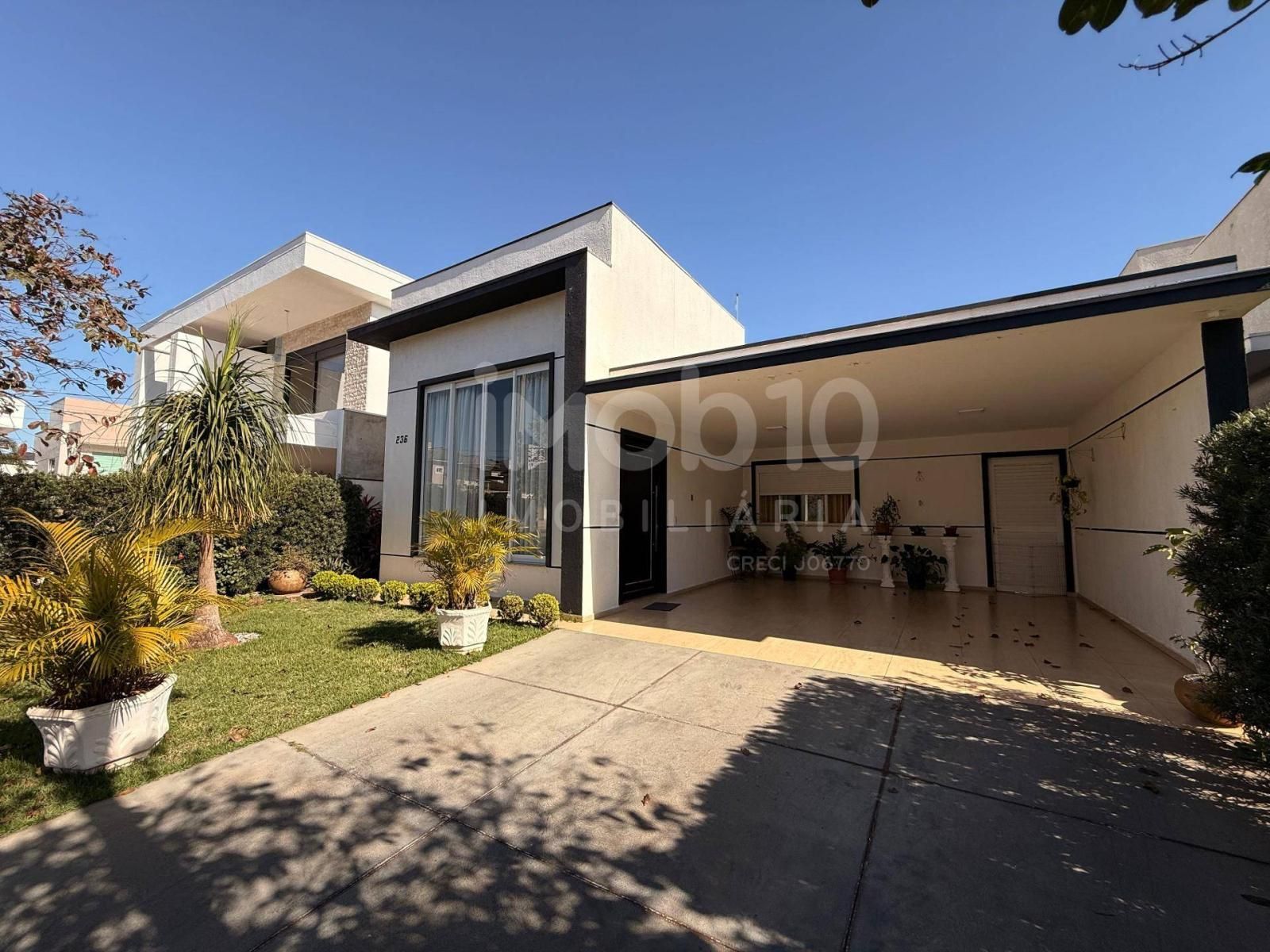 CASA A VENDA NO CONDOMINIO RESIDENCIAL TERRAS ALPHA 1 FOZ DO IGUAÇU