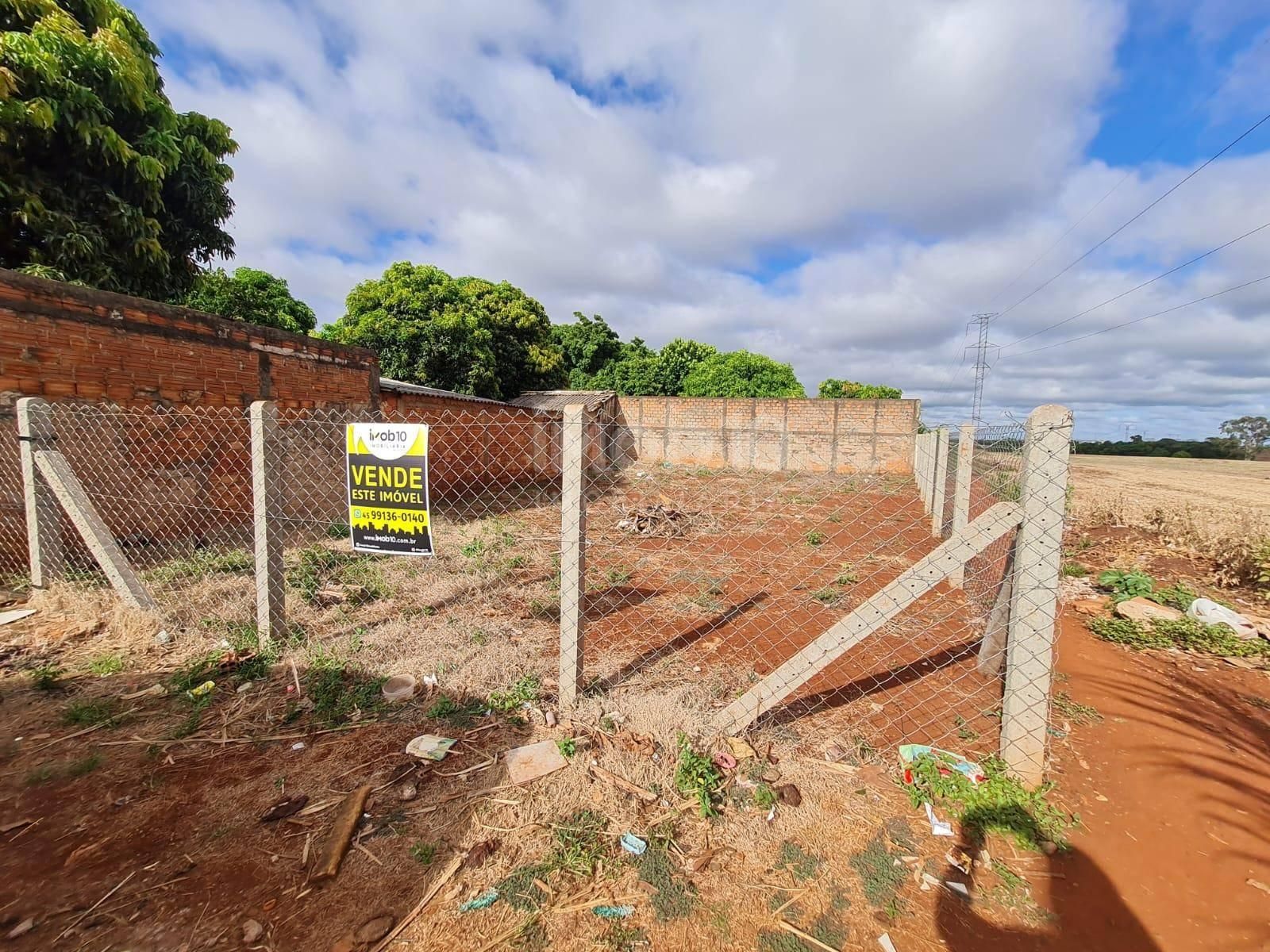 TERRENO A VENDA NO JARDIM COLOMBELLI NO BAIRRO TRES LAGOAS- FOZ DO IGUAÇU/PR