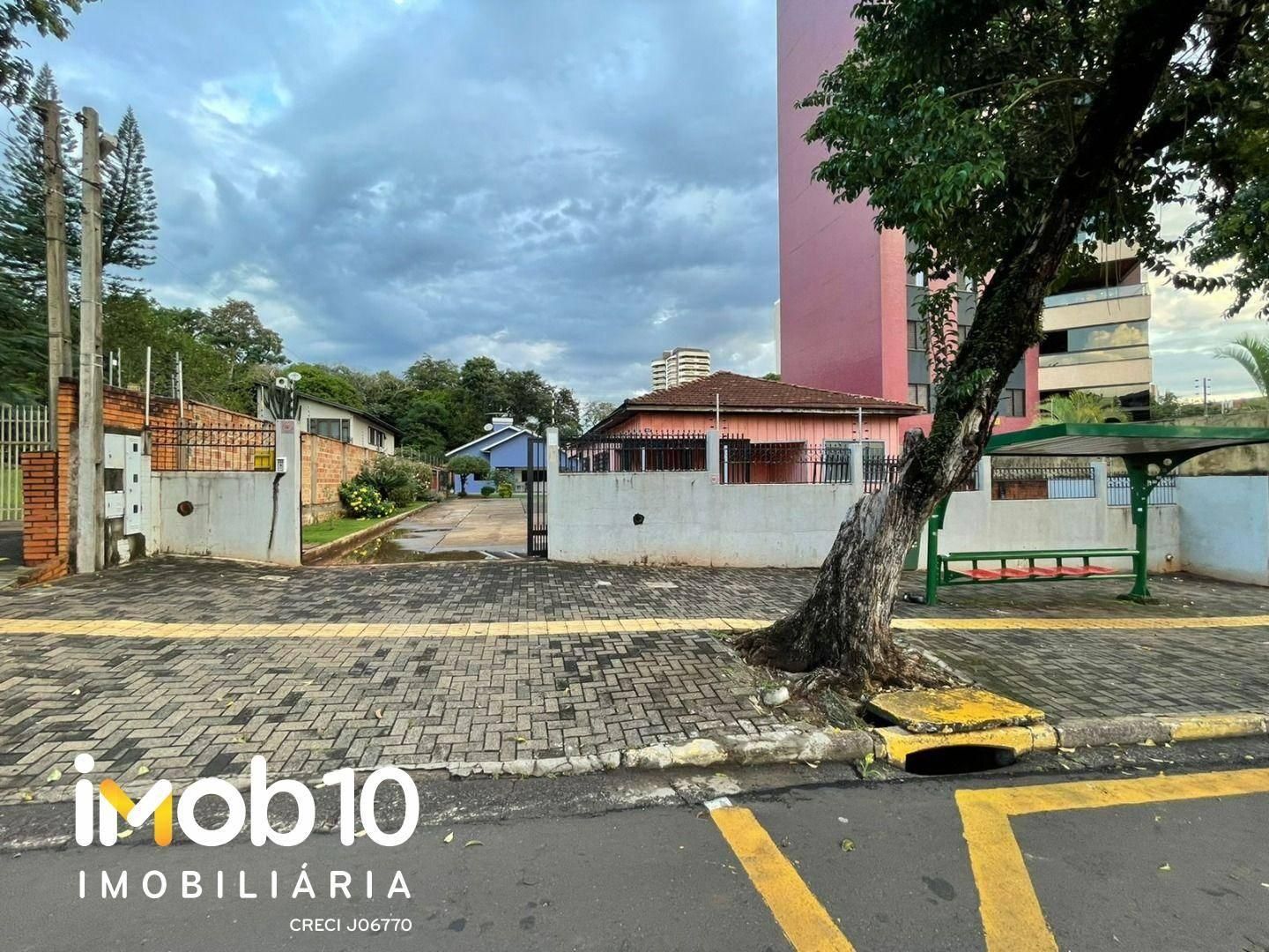 TERRENO A VENDA NO CENTRO DE FOZ DO IGUAÇU - PR