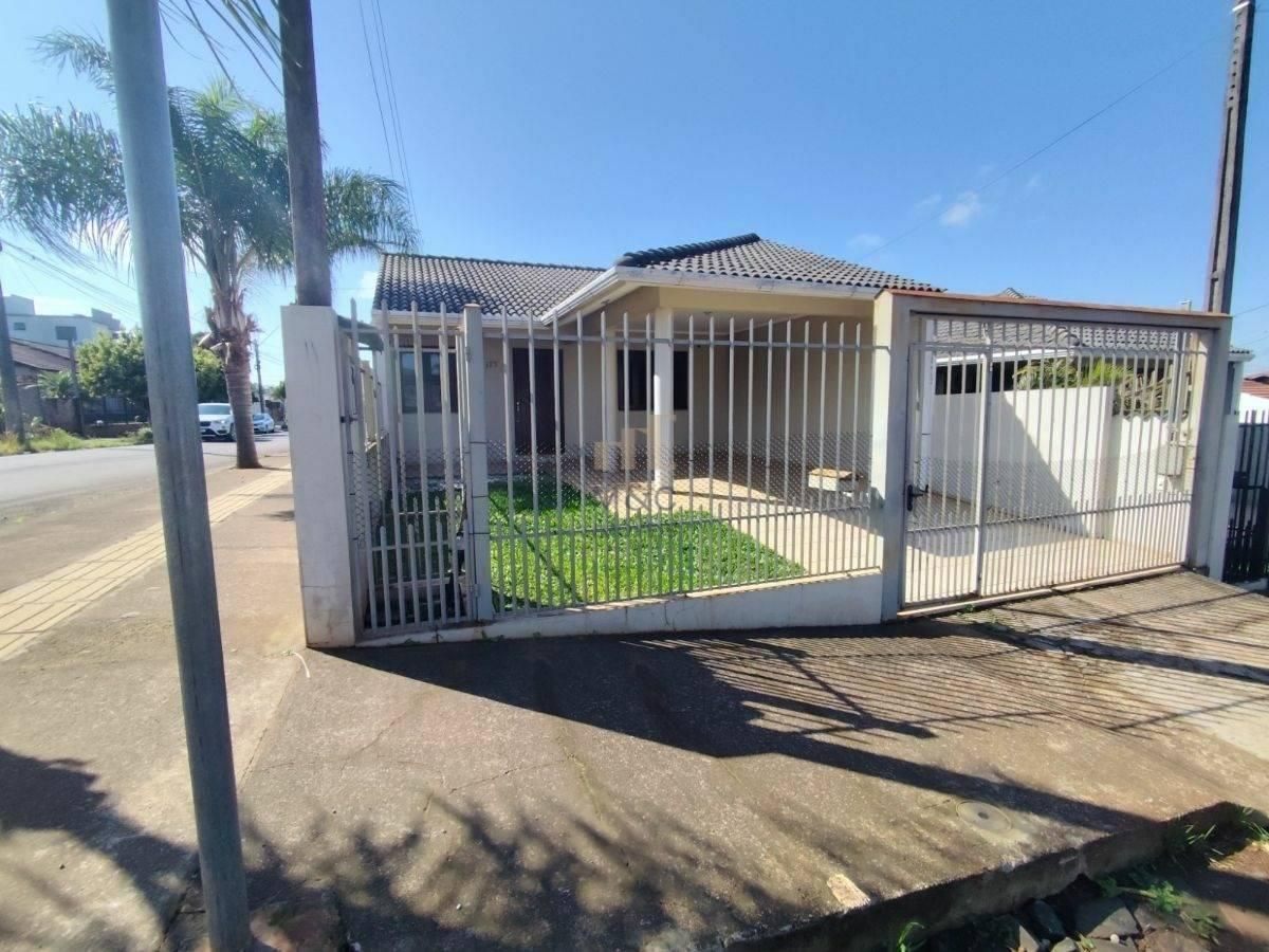 Casa 02 dormitórios| Loteamento Silva| - Casa em Santa Rosa - à venda - MC Negócios Imobiliários LTDA