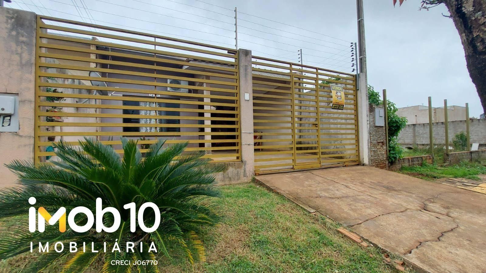 CASA A VENDA 2 QUARTOS LOTEAMENTO DON GIUSEPPE FOZ DO IGUAÇU - PR