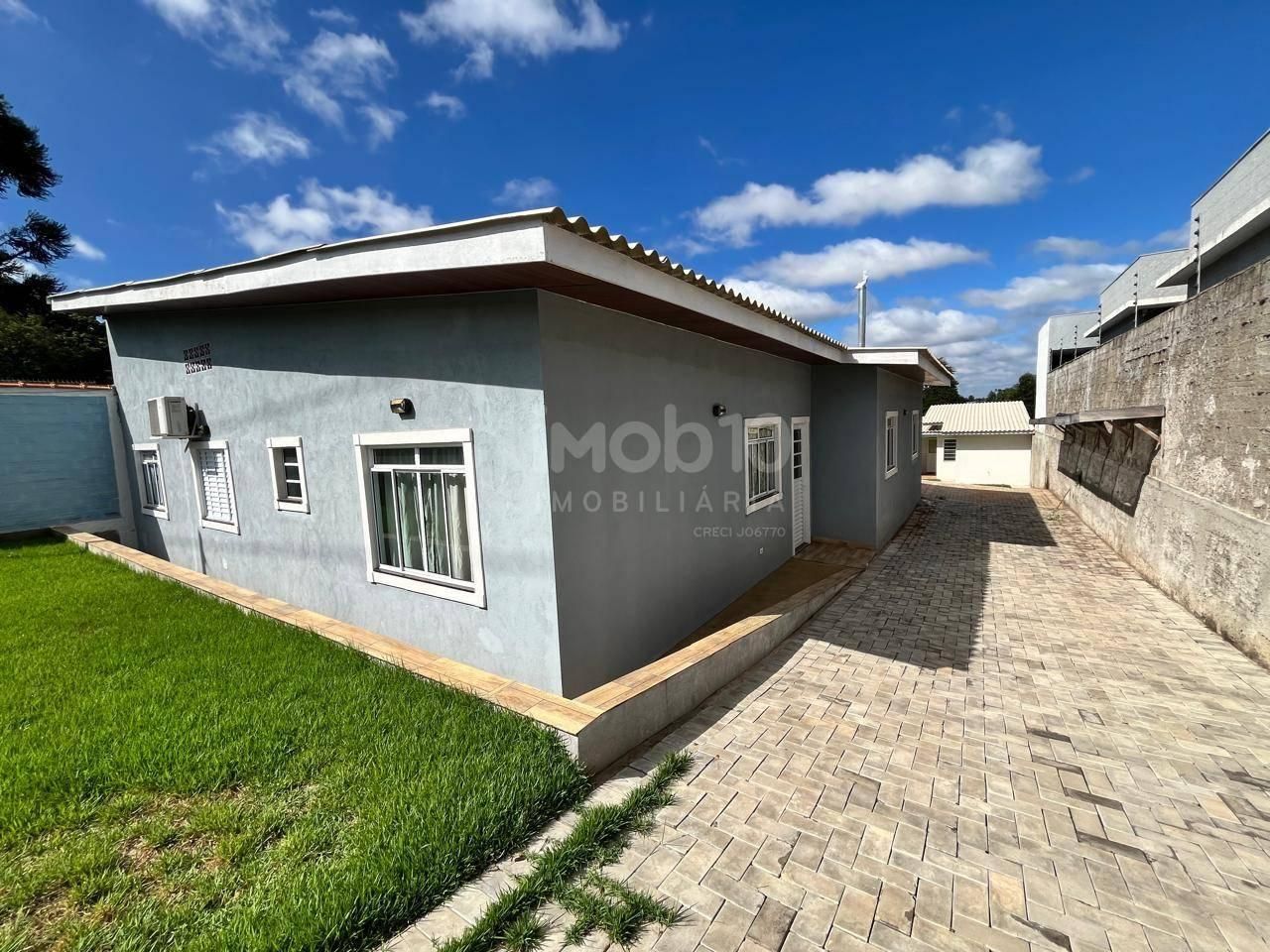 CASA TERREA  À VENDA COM 3 SUÍTES NO PARQUE IMPERATRIZ - FOZ DO IGUAÇU/PR