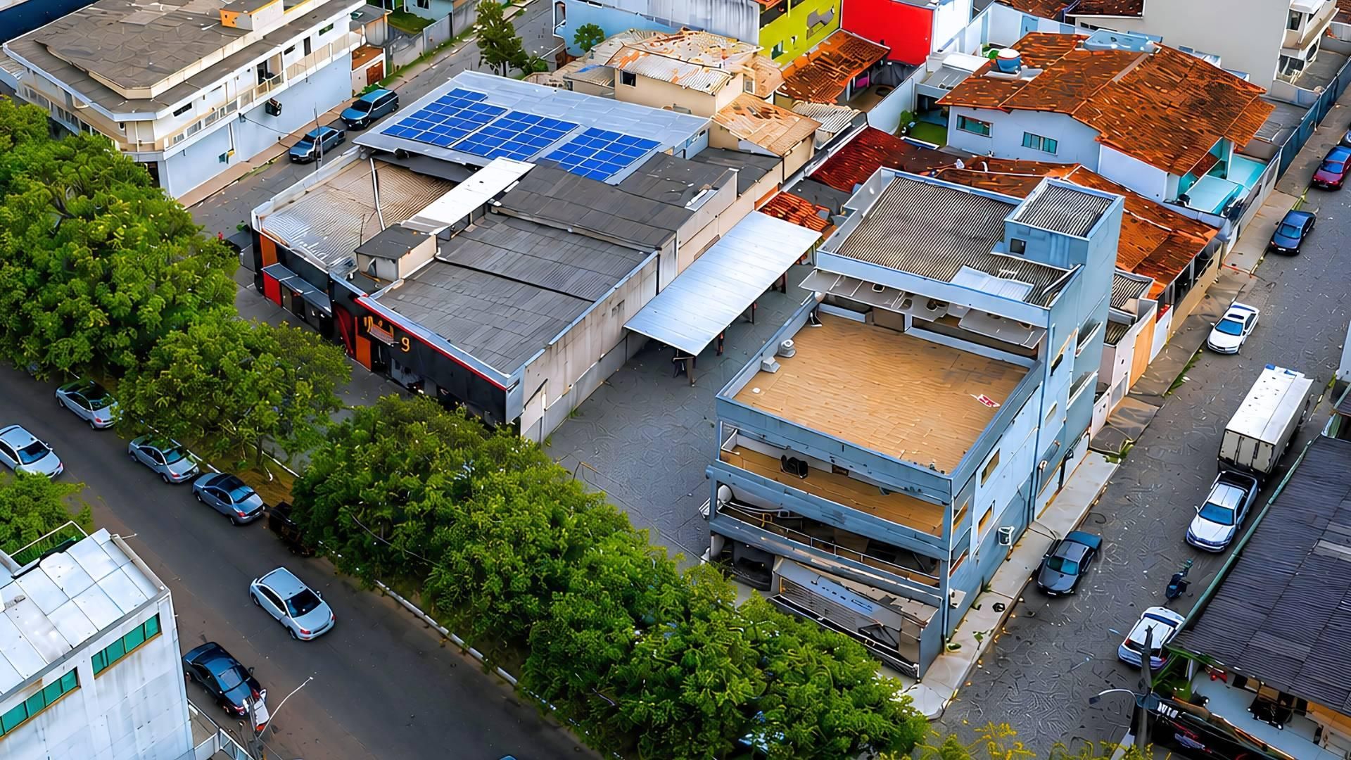 Ponto Comercial - De 302,5 M² em Localização Estratégica na Av. São Paulo - Comercial em Jardim Caraípe, Teixeira de Freitas - para locação e à venda - Administra Imóveis - LTDA