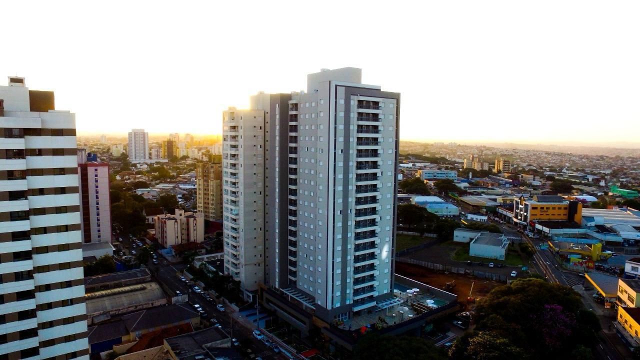 Apartamento com 2 quartos à venda no Edf. Spot no Centro de Londrina