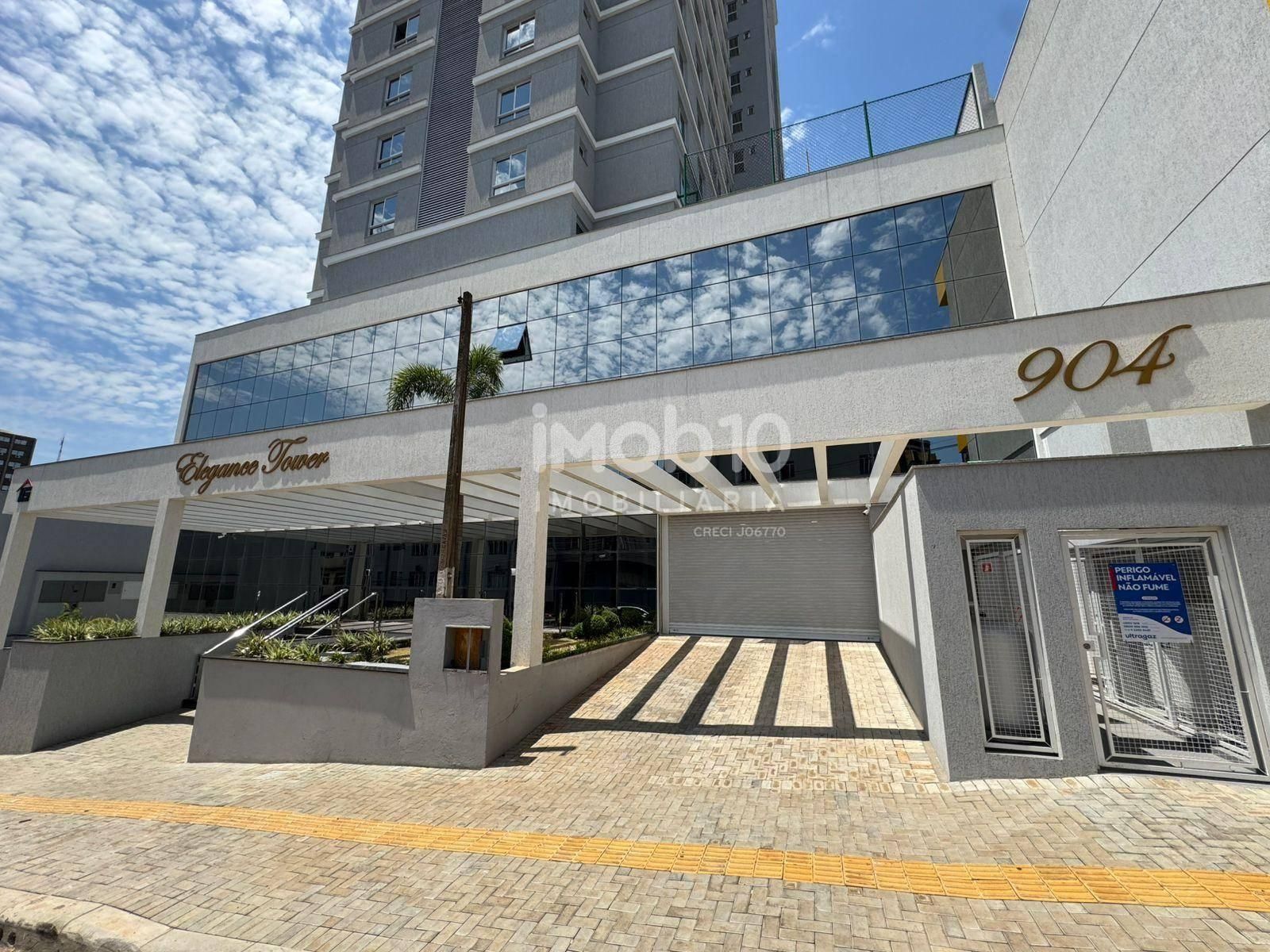 APARTAMENTO COM 3 QUARTOS A VENDA NO CENTRO DE FOZ DO IGUAÇU - PR