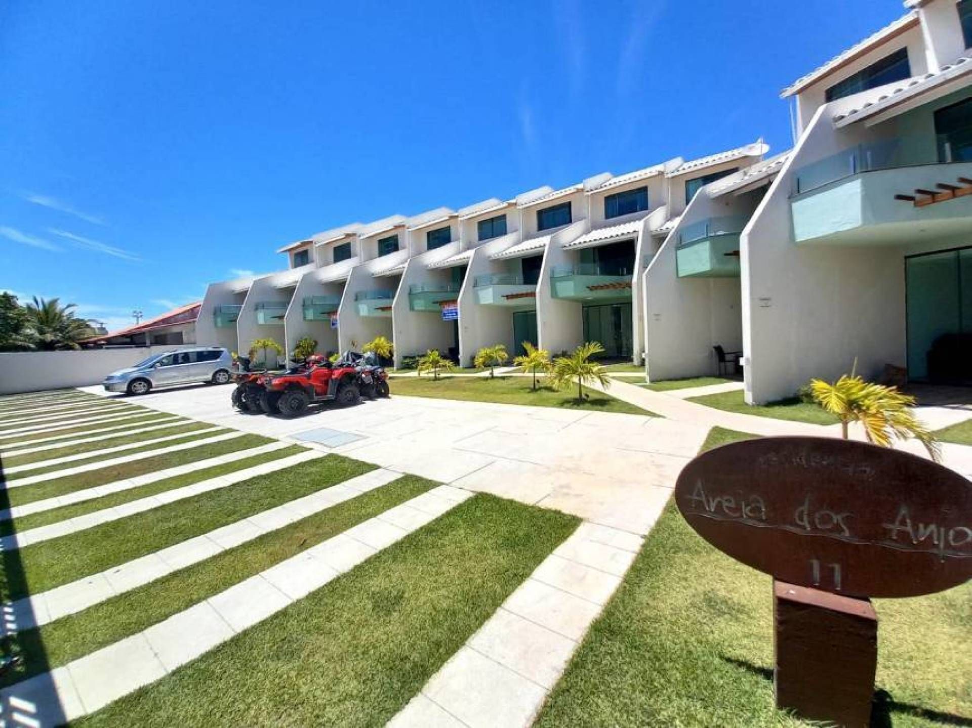 Casa de Condomínio com 3 quartos, Praia dos Anjos - Arraial do Cabo - Casa de Condomínio em Praia dos Anjos, Arraial do Cabo - à venda - Imobiliaria Praiana do Cabo LTDA ME
