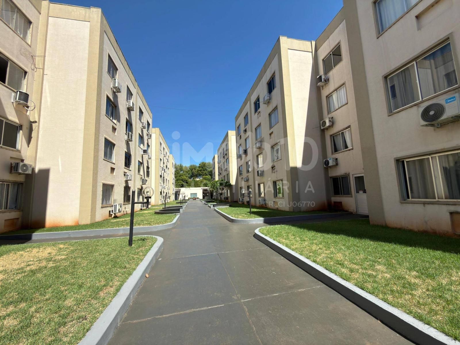 APARTAMENTO A VENDA COM 2 QUARTOS EDIFICIO CORA CORALINA VILA MARACANÃ FOZ OD IGUAÇU - PR