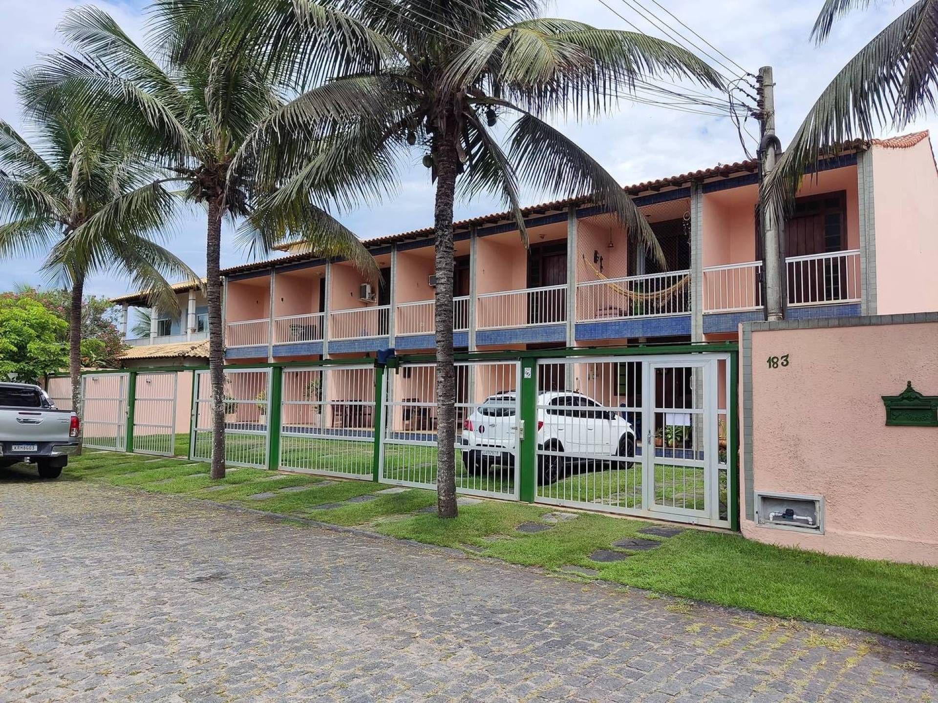 Casa de Condomínio com 2 quartos, Foguete - Cabo Frio - Casa de Condomínio em Foguete, Cabo Frio - à venda - Imobiliaria Praiana do Cabo LTDA ME