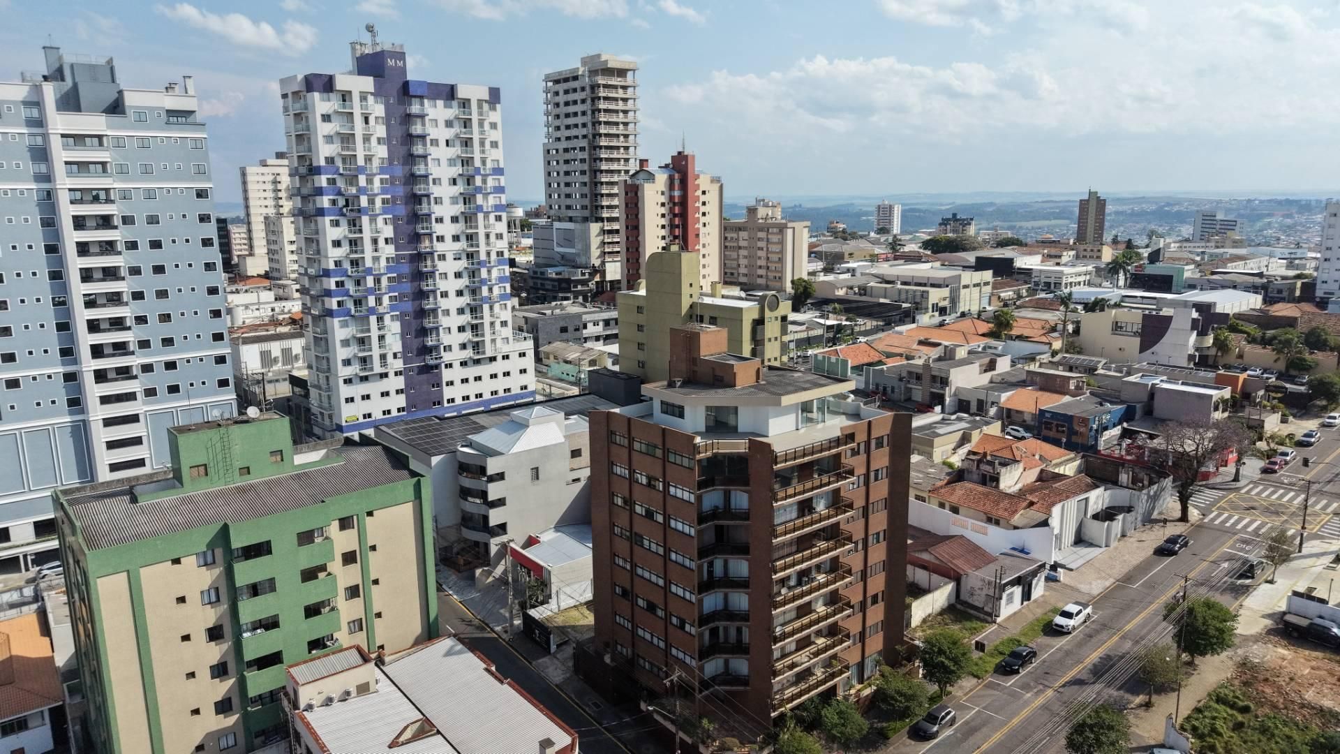 Cobertura - Edificio Araguaia - Centro - Apartamento em Centro, Ponta Grossa - à venda - GH Imóveis