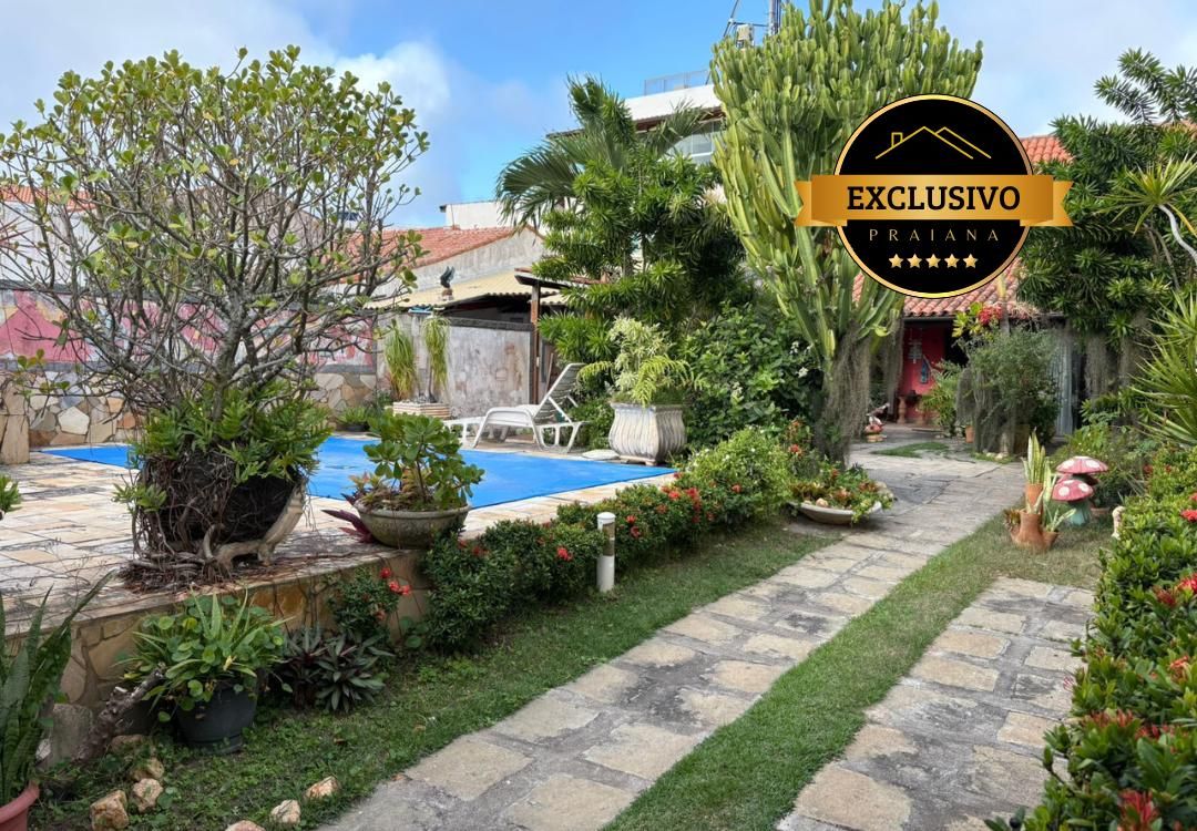 LINDA CASA DUPLEX, INDEPENDENTE NA PRAIA DOS ANJOS - Casa em Praia dos Anjos, Arraial do Cabo - à venda - Imobiliaria Praiana do Cabo LTDA ME