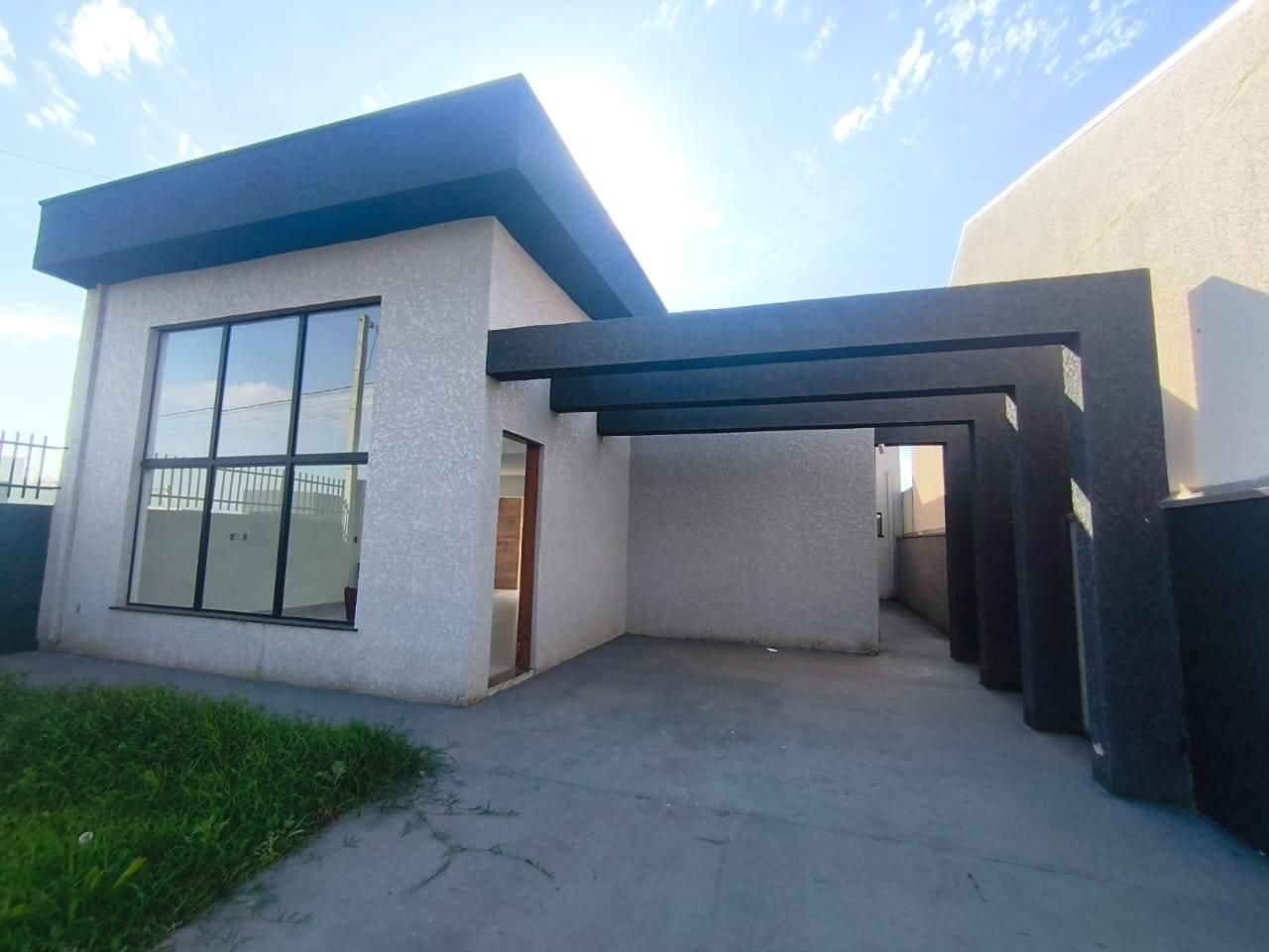 Residência - Cará-Cará - Casa em Cará-cará, Ponta Grossa - à venda - GH Imóveis