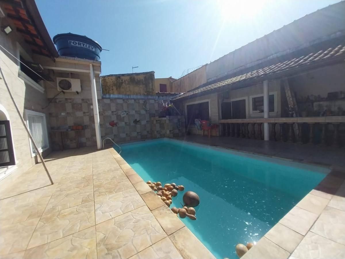 Casa com 4 quartos à Venda, Itaóca - Mongaguá - Casa em Itaóca, Mongaguá - à venda - Oliveira Filx Imóveis