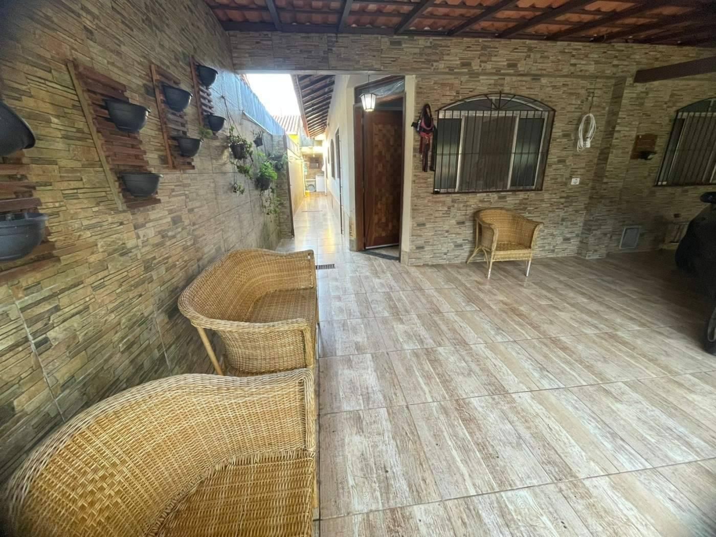 Casa com 3 quartos à Venda, Itaóca - Mongaguá - Casa em Itaóca, Mongaguá - à venda - Oliveira Filx Imóveis