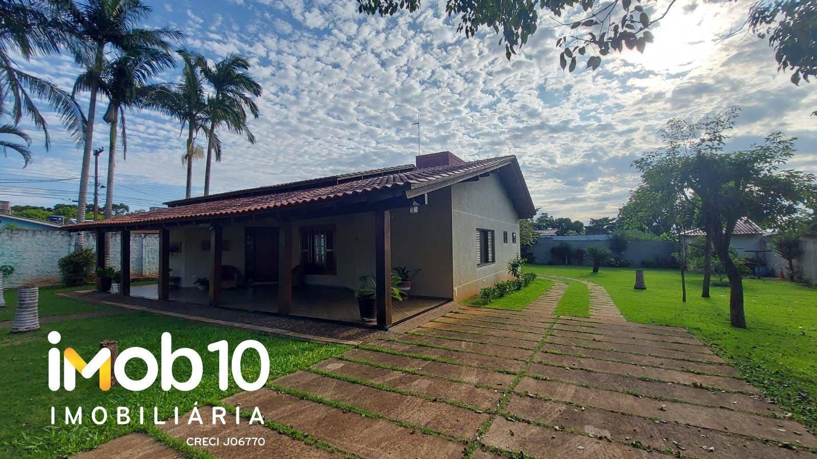 Chacara a Venda com Casa Terrea 3 Dormitór - Jardim Veneza - Foz do Iguaçu/Pr